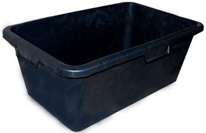 Kastra wiadro budowlane prostokątne o pojemności 45 litrów