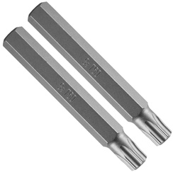 Końcówki wkrętakowe TX50 x 75 mm Neo 2 sztuki 10-946