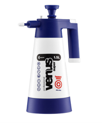 Opryskiwacz ciśnieniowy Kwazar Venus Super HD alka line o pojemności 1,5 l
