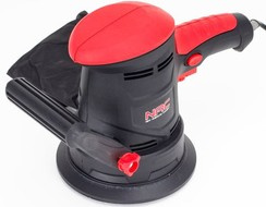 Szlifierka mimośrodowa sieciowa 450 W Nac 125 mm OS45-125-GN