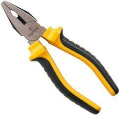 Szczypce uniwersalne z hartowanej stali o długości 180 mm Topex 32D099