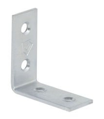 KĄTOWNIK ŁĄCZNIK WĄSKI KW2 40x40x17 x 2mm montażow