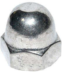 M20 NAKRĘTKA KOŁPAKOWA NIERDZEWNA A2 | 1 SZTUKA