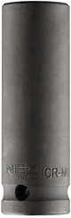 Nasadka udarowa długa 1/2" o rozmiarze 21 x 78 mm Neo 55-050
