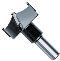 Frez widiowy do drewna o średnicy 35 mm Graphite 57H268