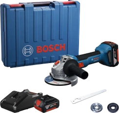 Szlifierka kątowa akumulatorowa GWS 18V-8 Professional Bosch
