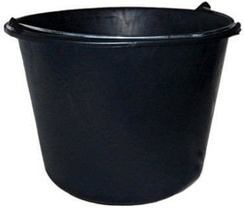 Kastra wiadro budowlane okrągłe o pojemności 20 litrów	