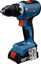 Wiertarko-wkrętarka akumulatorowa GSR 18V-65 1x5.0Ah walizka Bosch 06019N3201