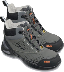 Buty robocze FitEvolution ze skóry Nubuku rozmiar 43 Beta BE7274G