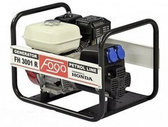 AGREGAT PRĄDOTWÓRCZY FOGO FH 3001R