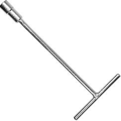 Klucz trzpieniowy nasadowy typ T o długość 200 mm z nasadką sześciokątną o rozmiarze 13 mm Topex 35D032