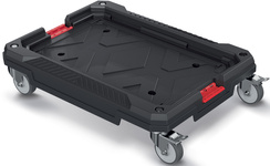 Platforma transportowa warsztatowa na kołach Kistenberg KXBP6045