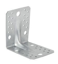 Łącznik budowlany kątowy ciesielski KP2/2 o wymiarach 105 x 105 x 90 mm