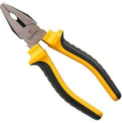 Szczypce uniwersalne z hartowanej stali o długości 160 mm Topex 32D098