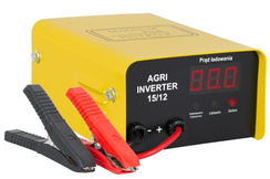 Prostownik inwerterowy MAGNUM AGRI 15/12