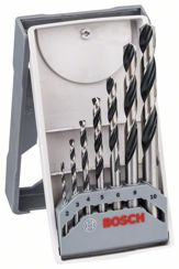 BOSCH KOMPLET WIERTEŁ DO METALU POINTTEQ 2-10 7 SZT.