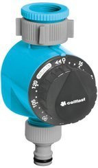 Sterownik zegar mechaniczny do nawadniania ogrodu Cellfast Ideal do kranów  3/4" i 1" 52-090