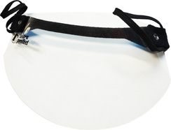 Półprzyłbica smt ochronna na twarz przezroczysta maska