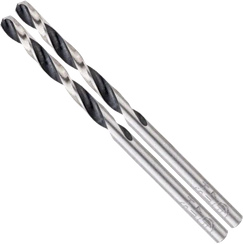 Wiertło kręte do metalu HSS POINTTEQ Bosch 4x75 mm 2 sztuki