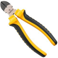 Szczypce boczne z hartowanej stali o długości 160 mm Topex 32D106