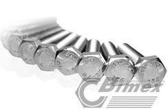 M6x30 ŚRUBA NIERDZEWNA A2 SZEŚCIOKĄTNA DIN 933 15 SZT.