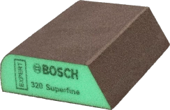 Bloczek ścierny ścięty zielony S470 Combi 69x97 Bosch EXPERT 2608621923