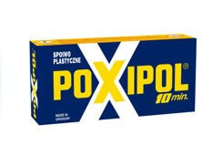KLEJ POXIPOL 70ml/82g BEZBARWNY