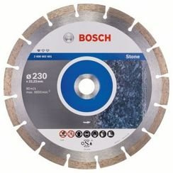 BOSCH TARCZA DIAMENTOWA 230MM PROFESSIONAL FOR STONE DO CIĘCIA KAMIENIA