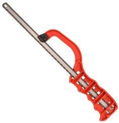 Uchwyt do brzeszczotu z gratownikiem do rur o długości 300 mm Topex 10A214