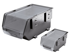 Kuweta magazynowa z pokrywą EXE PLUS Kistenberg KEX40F