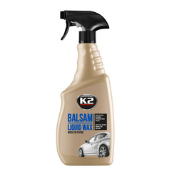 K2 balsam wosk w płynie do nabłyszczania i konserwacji karoserii 700ml