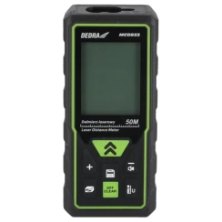 Dalmierz laserowy 50 m Dedra MC0933