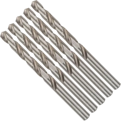 Wiertło kręte szlifowane do metalu HSS Bosch 8,5x117 mm 5 sztuk