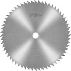 Globus tarcza do drewna 125 X 22,2X 1,0  60 zębów 