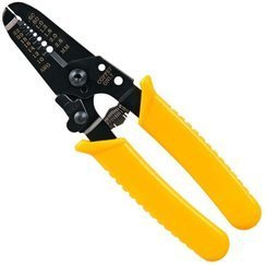 Szczypce do izolacji o zakresie pracy 0.5 - 5 mm2 i długości 165 mm Topex 32D405