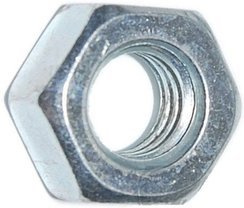Nakrętka sześciokątna ocynkowana o średnicy M30 KL.8.8