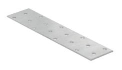 Łącznik budowlany płytka perforowana PP4 o wymiarach 40 x 160 x 2 mm  