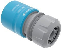 Szybkozłącze przelot do węża ogrodowego 1/2"-5/8" IDEAL Cellfast 51-630