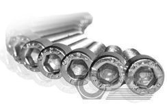 M10x100 ŚRUBA NIERDZEWNA A2 IMBUSOWA DIN 912 1 szt.