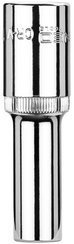 Nasadka dwunastokątna długa ze stali CrV o rozmiarze 1/2" 10 mm Neo 08-070