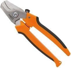 Szczypce nożyce obcinak do kabli o długości 185 mm Neo 01-510  