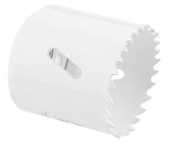 Otwornica bi-metalowa do metalu i drewna ze stali HSS o średnicy 44 mm Graphite 57H905