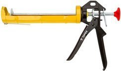 Wyciskacz do tub z silikonem stalowo-aluminiowy o długości 325 mm Topex 21B336