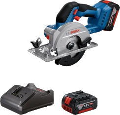 Akumulatorowa pilarka tarczowa z silnikiem bezszczotkowym GKS 18V-51 Bosch