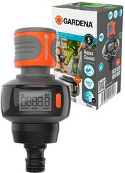  Licznik wody do oszczędnego nawadniania ogrodu Gardena AquaCount 18350-20