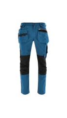 Spodnie do pasa monterskie Monter rozmiar XXL/62 Sara 1-20-560-80-25-62XXL