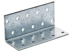 Kątownik budowlany kątowy montażowy KM14 o wymiarach 40 x 40 x 100 x 2,0 mm