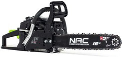 Piła łańcuchowa spalinowa 45 cm3 Nac 1,8 kW 40 cm CST45-40-02AC