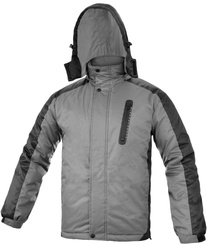 KURTKA OCIEPLANA ZIMOWA BOMBER