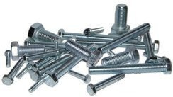 M10x25 ŚRUBA Z ŁBEM SZEŚCIOKĄTNYM DIN 933 KL.8.8